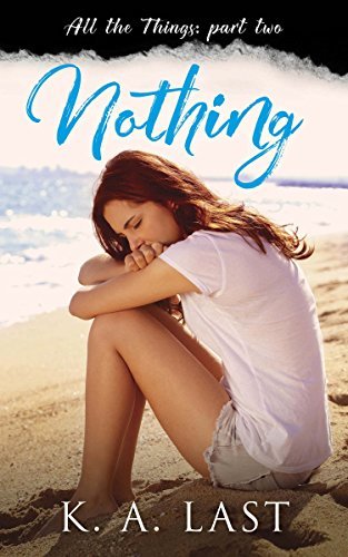 All the Things book cover 2