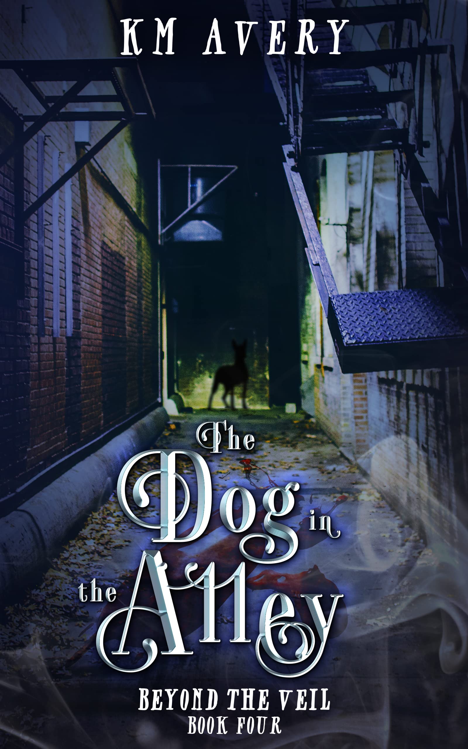 The Dog in the Alley book cover