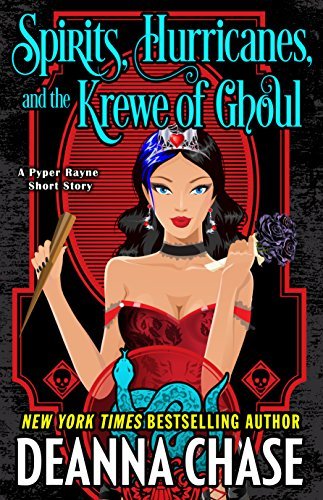 Spirits, Hurricanes, and the Krewe of Ghoul book cover