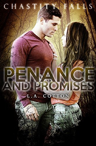 Penance and Promises book cover