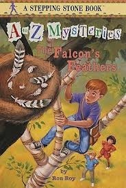 The Falcon's Feathers book cover
