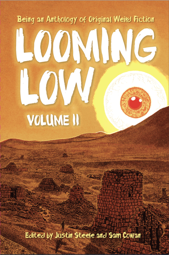 Looming Low book cover 1