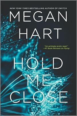 HOLD ME CLOSE book cover