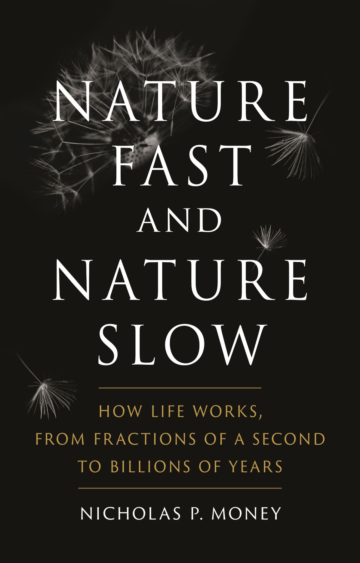 Nature Fast and Nature Slow book cover