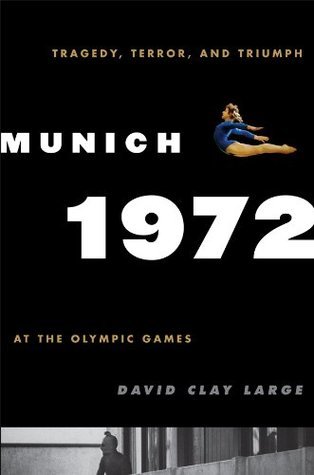 Munich 1972 book cover