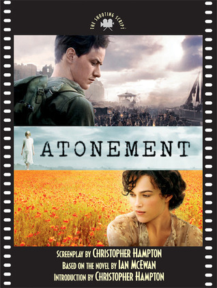Atonement book cover