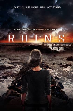 Partials Sequence book cover 3