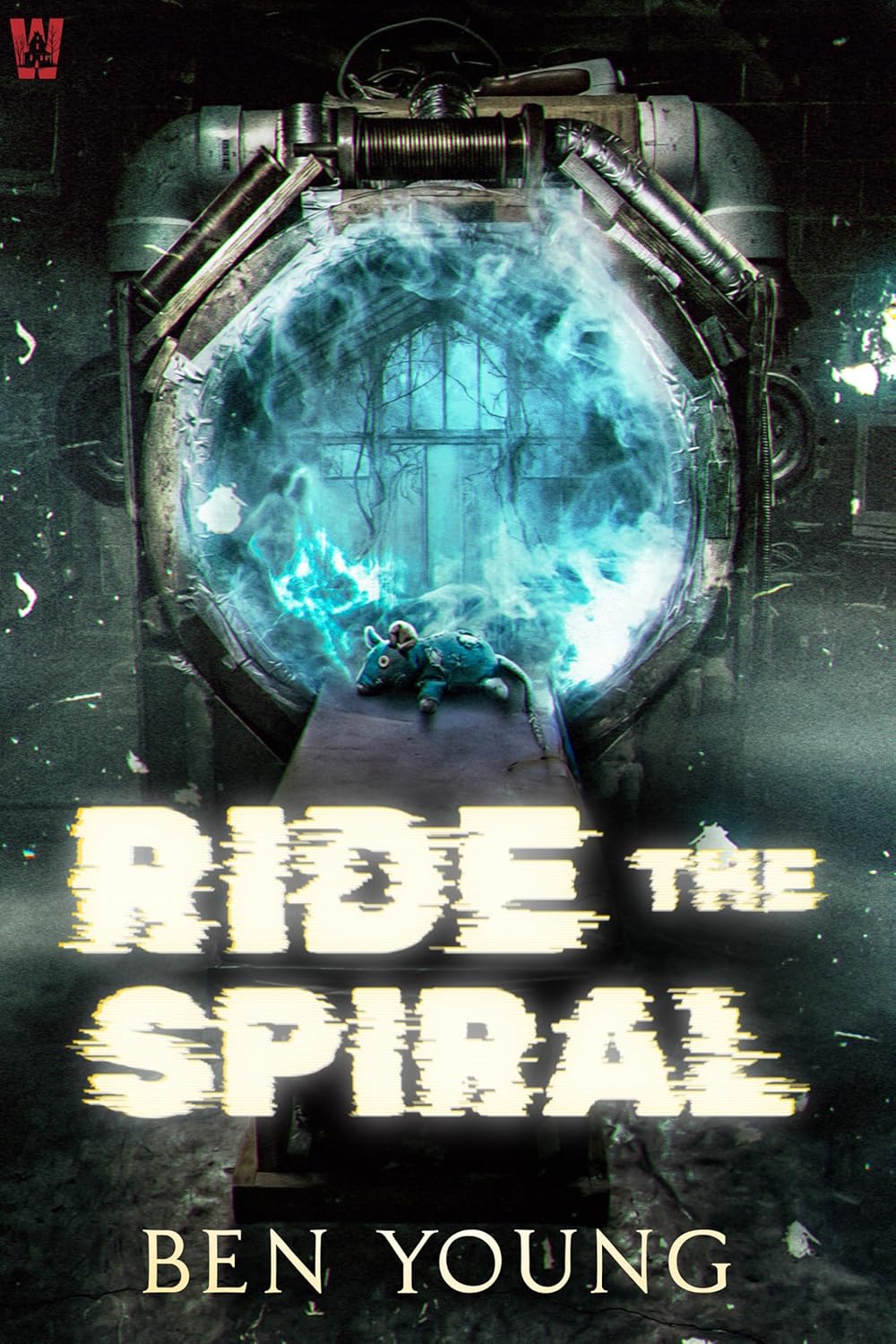 Ride The Spiral book cover