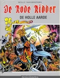 De holle aarde book cover