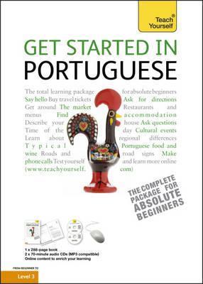 Get Started in Portuguese book cover