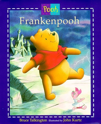 Frankenpooh book cover