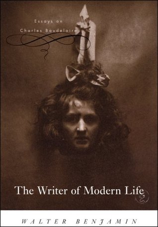 Charles Baudelaire book cover