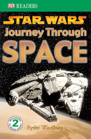 Star Wars book cover