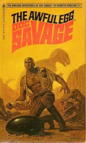 The Awful Egg book cover