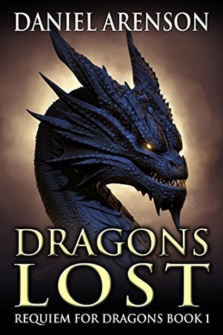Requiem for Dragons book cover 1