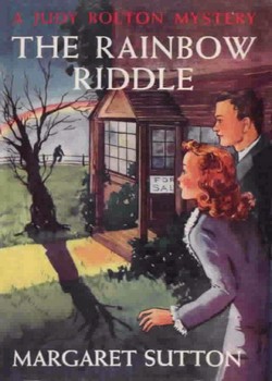 The Rainbow Riddle book cover