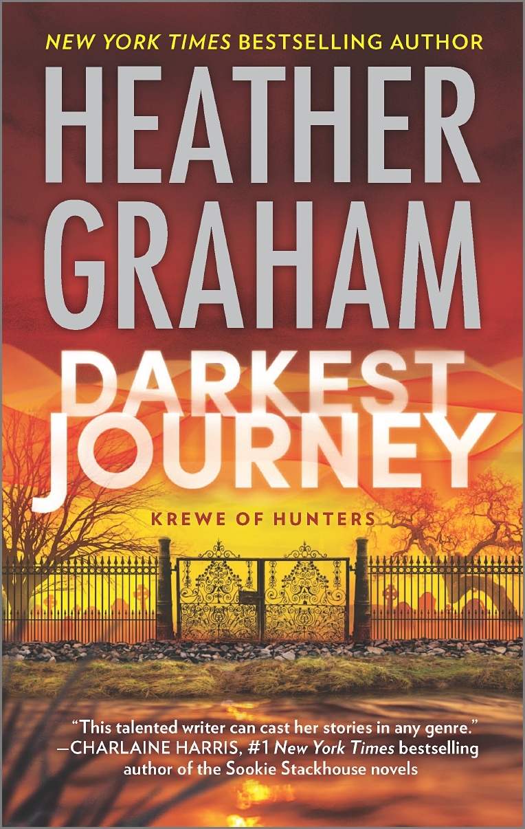 Darkest Journey book cover