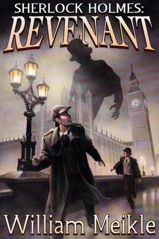 Sherlock Holmes book cover