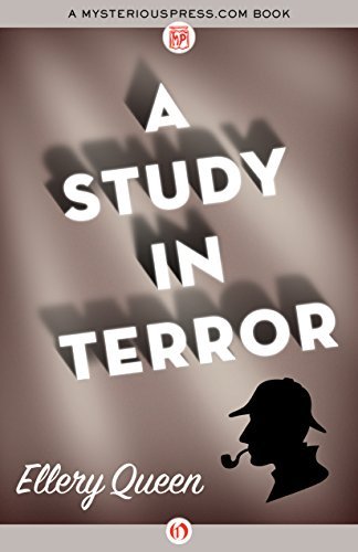 A Study in Terror book cover