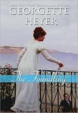 The Foundling book cover