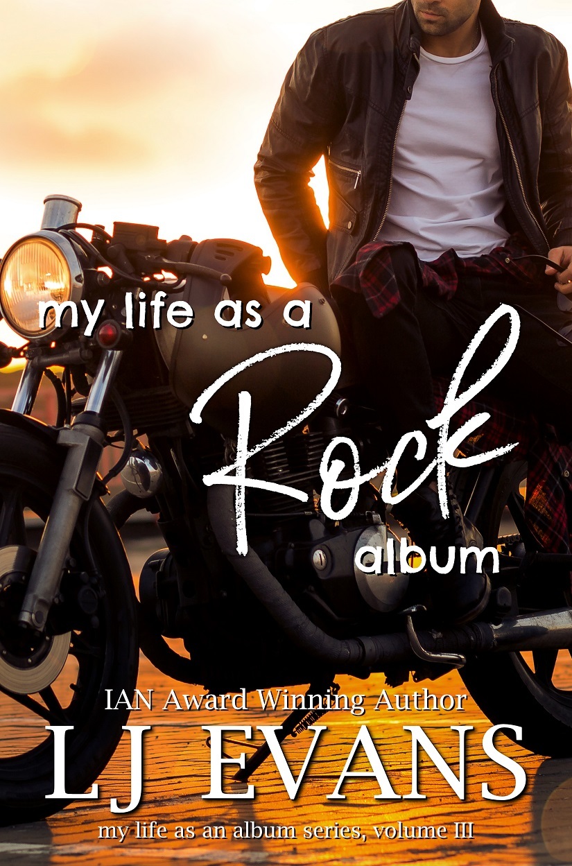 My Life as a Rock Album book cover