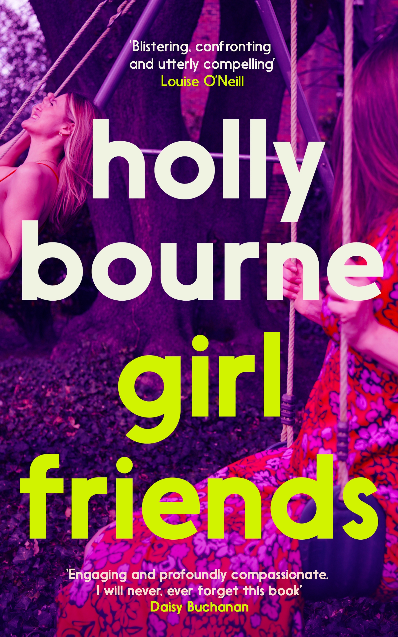 Girl Friends book cover