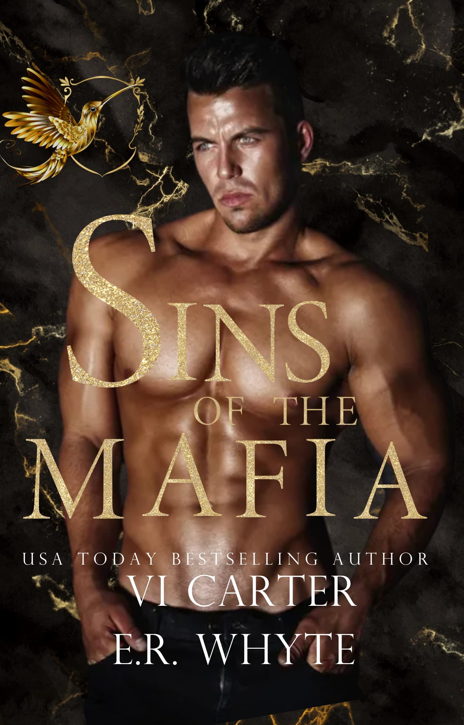 Sins of the Mafia book cover