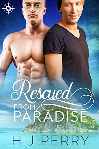 Rescued From Paradise book cover
