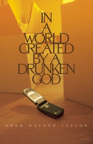 In a World Created by a Drunken God book cover