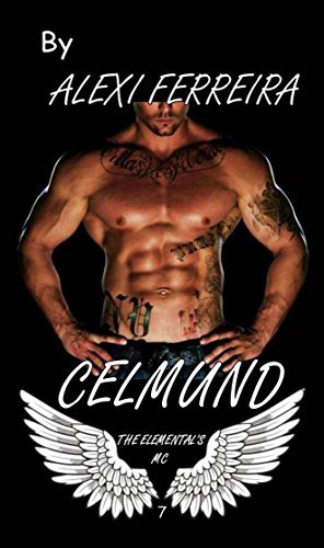 Celmund book cover