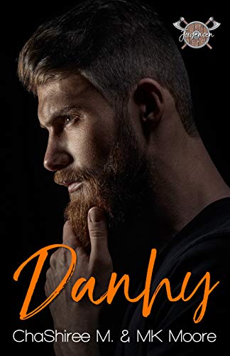 Danhy book cover