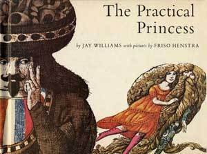 The Practical Princess book cover