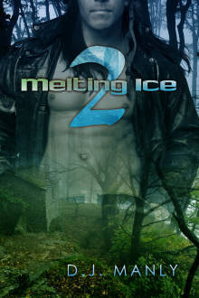 Melting Ice book cover 2