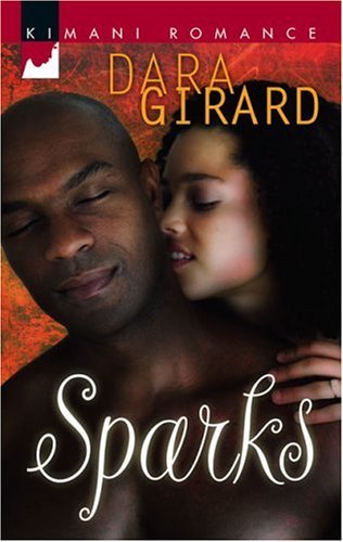 Sparks book cover