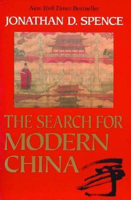 The Search For Modern China book cover