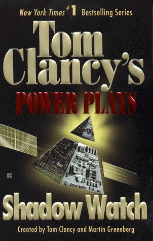 Shadow Watch book cover