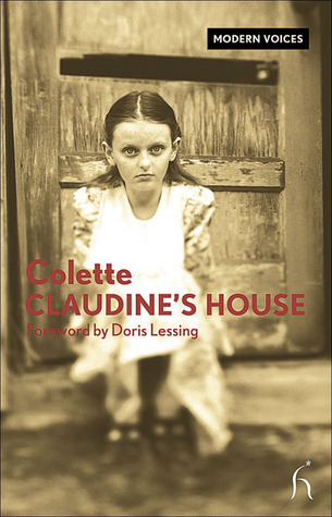 Claudine's House book cover