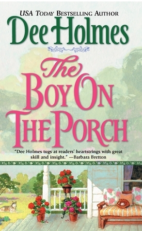 The Boy on the Porch book cover