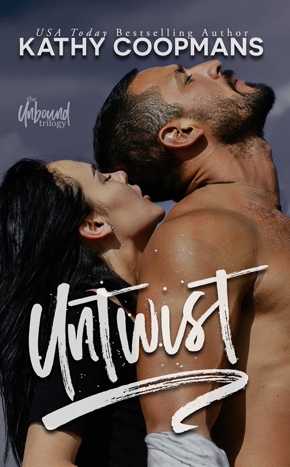 Unbound Trilogy book cover 3