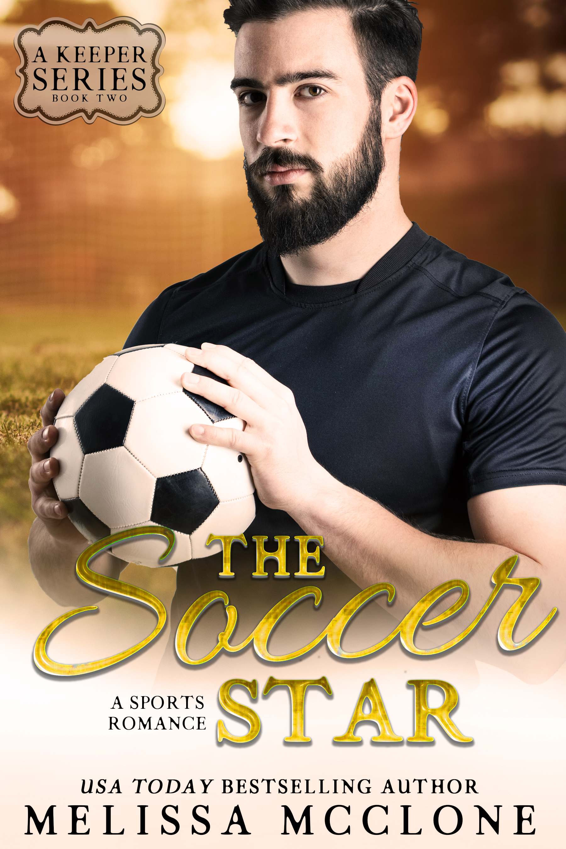 Keeper at Heart book cover 2