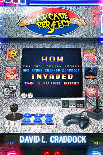 Arcade Perfect book cover