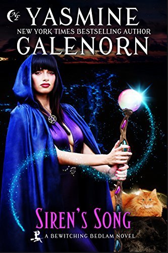 Bewitching Bedlam book cover 3