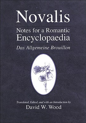 Notes for a Romantic Encyclopaedia book cover