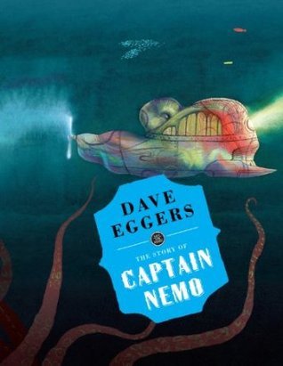 The Story of Captain Nemo book cover