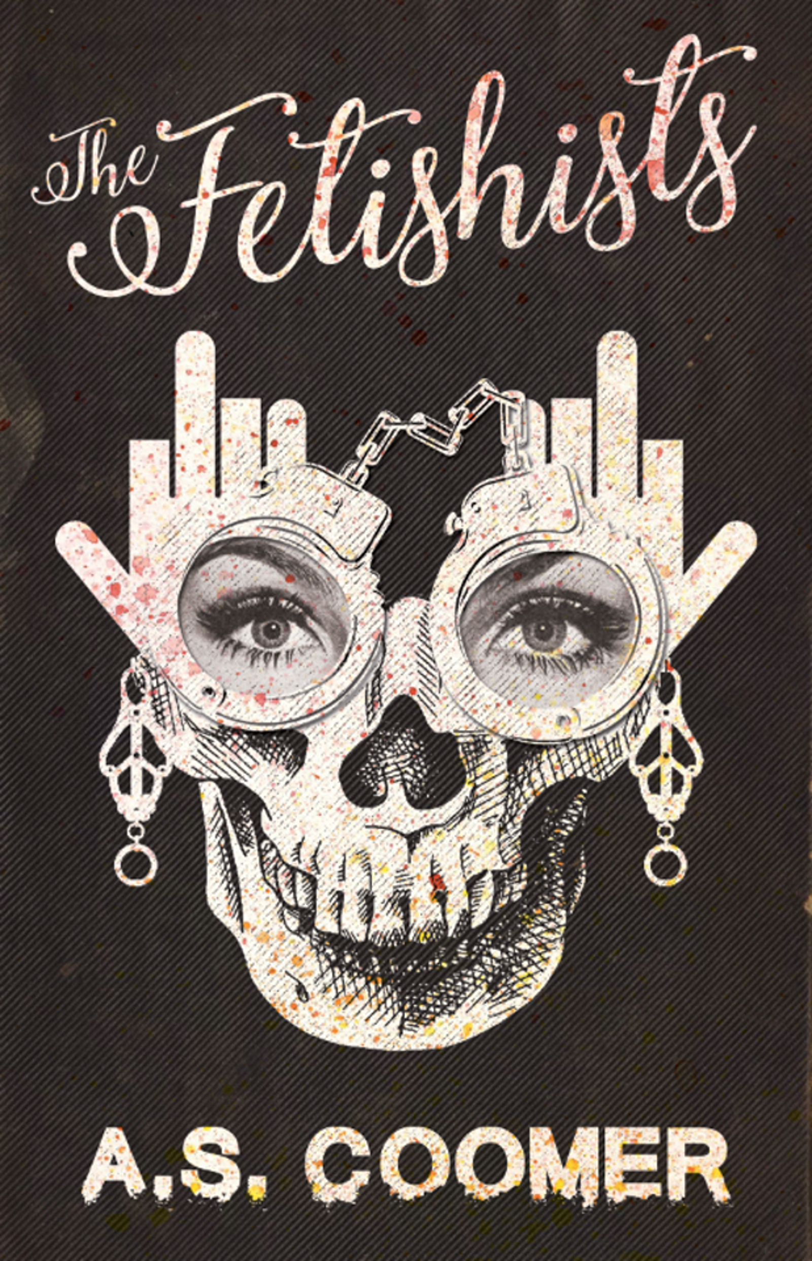The Fetishists book cover