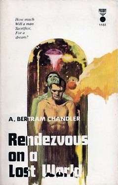 The Rim World book cover 2
