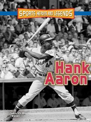 Hank Aaron book cover