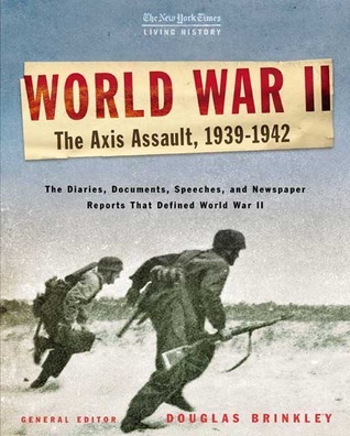 The New York Times Living History book cover
