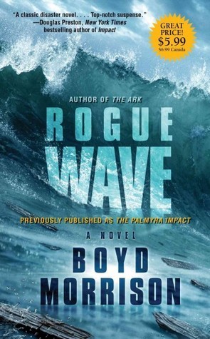 Rogue Wave book cover