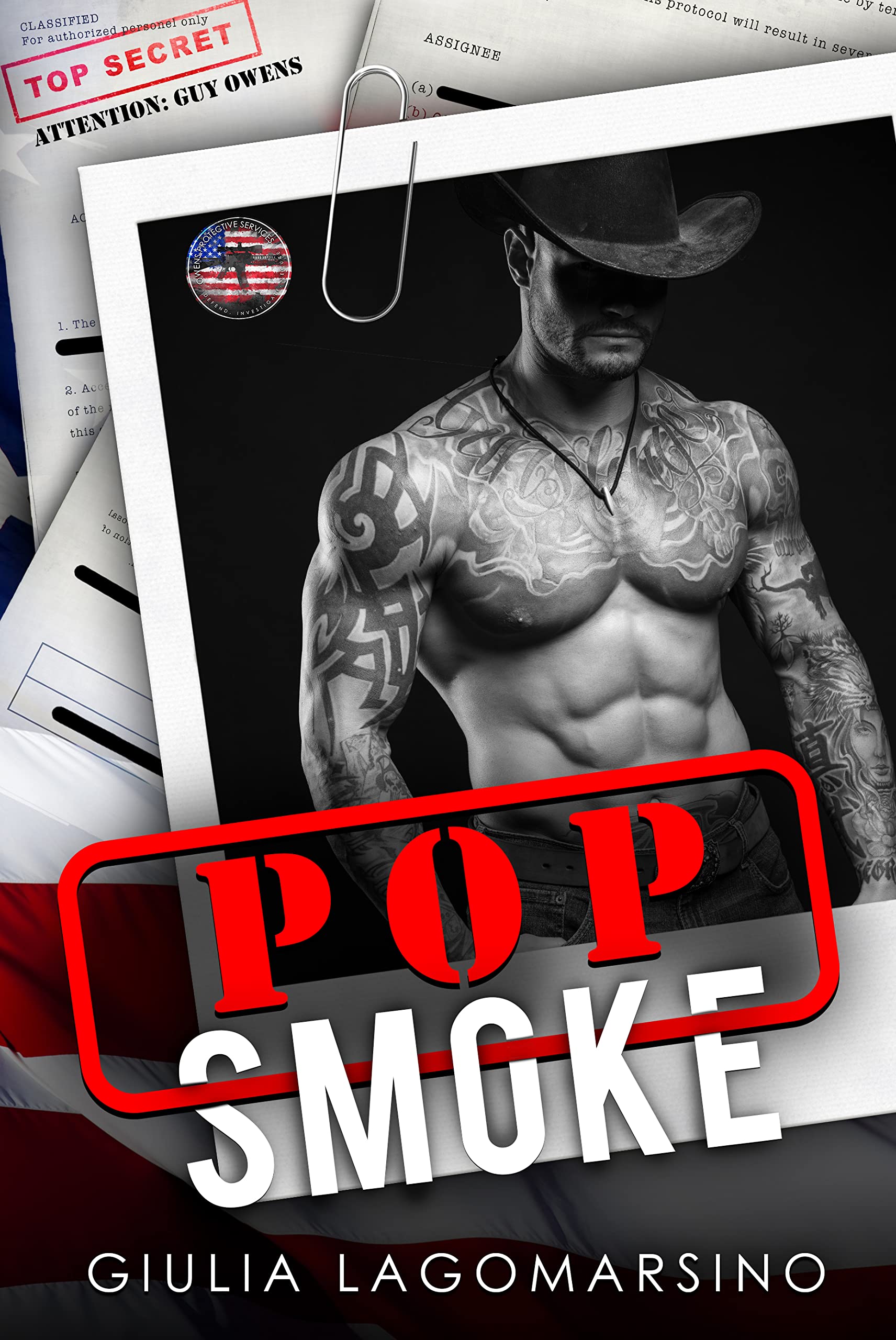 Pop Smoke book cover
